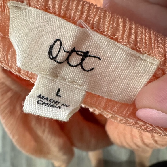 Ott orange‎ Dress large - Picture 3 of 5